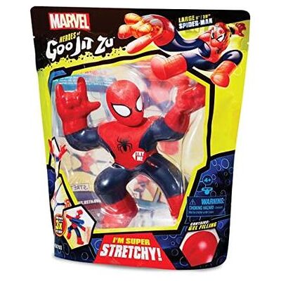 Action Figure Estensibile Marvel Spider-Man - Giocattolo per bambini 4+ Action Figure Estensibile Marvel Spider-Man - Giocattolo per bambini 4+