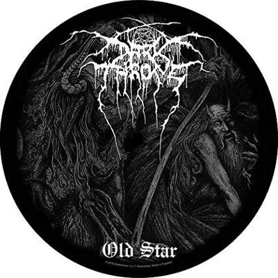 Rock Off - Darkthrone: Old Star Loose Toppa Rock Off - Darkthrone: Old Star Loose Toppa