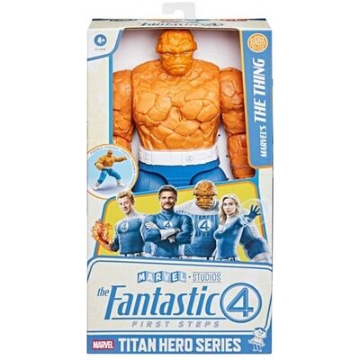 Hasbro - Action Figure La Cosa - Marvel Studios Titan Hero Series Hasbro - Action Figure La Cosa - Marvel Studios Titan Hero Series