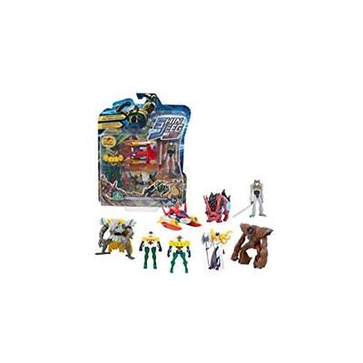 Giochi Preziosi - Shin Jeeg Bl.4 Personaggi - articolo assortito 1 pz Giochi Preziosi - Shin Jeeg Bl.4 Personaggi - articolo assortito 1 pz