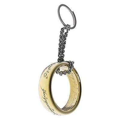 Abystyle - Lord Of The Rings Portachiavi 3d Ring Abystyle - Lord Of The Rings Portachiavi 3d Ring