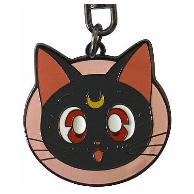 Abystyle - Sailor Moon Portachiavi Luna (ABYKEY065) Abystyle - Sailor Moon Portachiavi Luna (ABYKEY065)