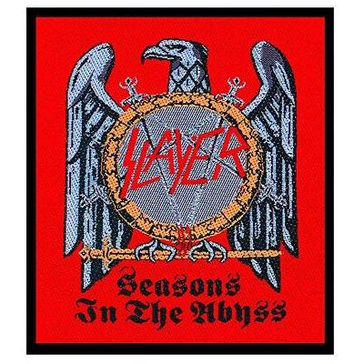Rock Off - Slayer: Seasons In The Abyss Toppa Rock Off - Slayer: Seasons In The Abyss Toppa