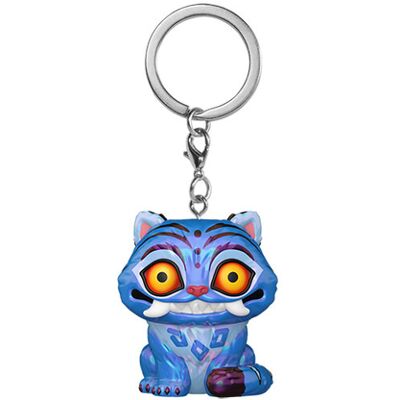 Funko POP - FUNKO KEY Portachaivi KPop Demon Hunters Derpy Funko POP - FUNKO KEY Portachaivi KPop Demon Hunters Derpy