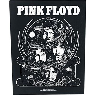 Rock Off - Pink Floyd: Cosmic Faces Toppa Da Schiena Rock Off - Pink Floyd: Cosmic Faces Toppa Da Schiena