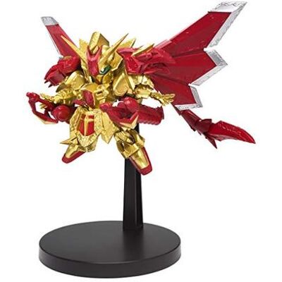 Banpresto - Gundam: - Sd Gundam Superior Dragon Figure Banpresto - Gundam: - Sd Gundam Superior Dragon Figure
