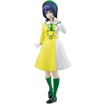 Banpresto - Love Live Sunshine Nijigasaki Hs Club Karin Asaka Banpresto - Love Live Sunshine Nijigasaki Hs Club Karin Asaka