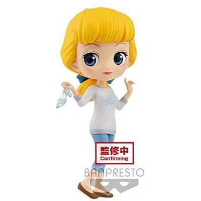 Banpresto - Q Posket Disney Characters Cinderella Banpresto - Q Posket Disney Characters Cinderella