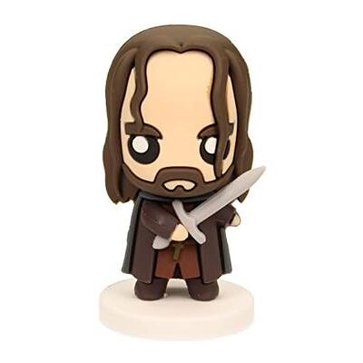 SD Toys - Lotr Aragorn Pokis Figure SD Toys - Lotr Aragorn Pokis Figure