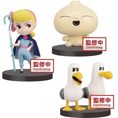 Banpresto - Pixar: - Characters Pixar Fest Figure Collection Vol4 Banpresto - Pixar: - Characters Pixar Fest Figure Collection Vol4
