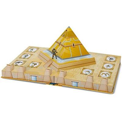 Giochi Preziosi - Egyxos Set Piramide gpz18693 Giochi Preziosi - Egyxos Set Piramide gpz18693