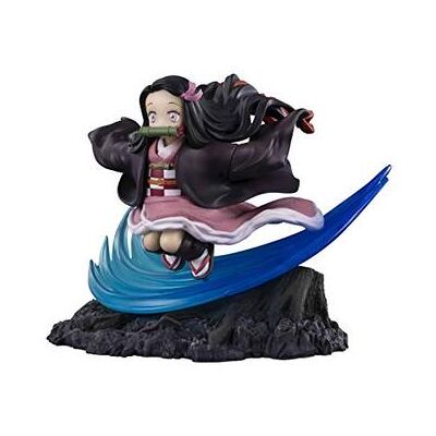 Bandai - Demon Slayer Zero Nezuko Kamado Figure Bandai - Demon Slayer Zero Nezuko Kamado Figure