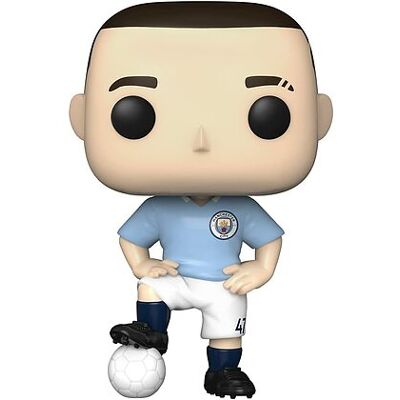 Funko POP - Manchester City Phil Foden Funko POP - Manchester City Phil Foden
