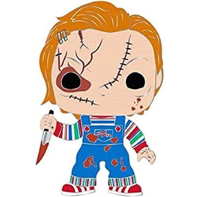 Funko POP - Funko Pin Chucky Funko POP - Funko Pin Chucky
