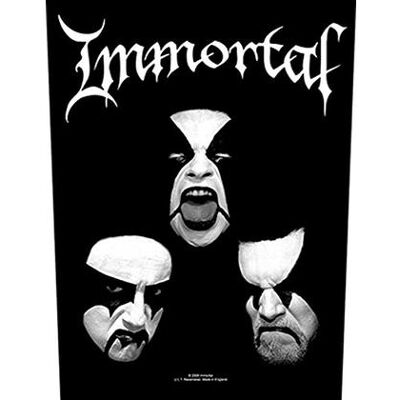 Rock Off - Immortal: Blashyrkh Toppa Rock Off - Immortal: Blashyrkh Toppa