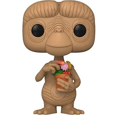 Funko POP - E.T. con fiori - E.T. 40th Funko POP - E.T. con fiori - E.T. 40th