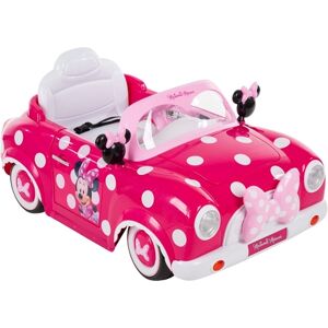 Sport One - Auto Elettrica Minnie – Ricaricabile (100050611) Sport One - Auto Elettrica Minnie – Ricaricabile (100050611)