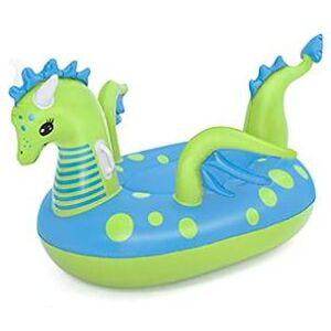 Bestway - Cavalcabile Fantasy Dragon 134x142 41476 Bestway - Cavalcabile Fantasy Dragon 134x142 41476