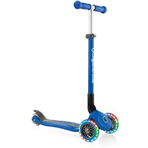 Globber - Monopattino Primo pieghevole Lights - Navy Blue (IDD432-100) Globber - Monopattino Primo pieghevole Lights - Navy Blue (IDD432-100)