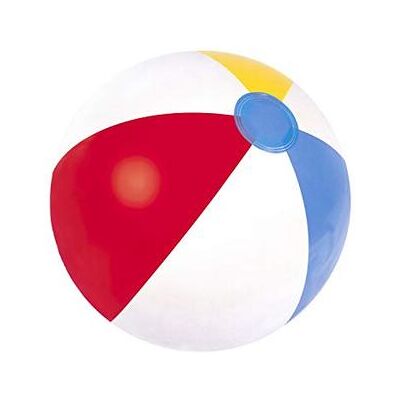 Bestway - Pallone Mare Spicchi 51 cm 31021 Bestway - Pallone Mare Spicchi 51 cm 31021
