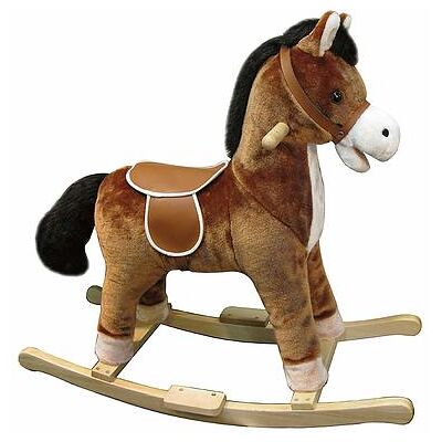 ODS - Cavallo Dondolo con suoni (17003) ODS - Cavallo Dondolo con suoni (17003)