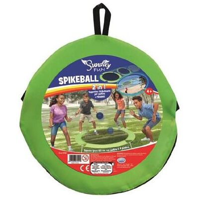 ODS - Gioco mare 47021 Sunday Spike ball ODS - Gioco mare 47021 Sunday Spike ball