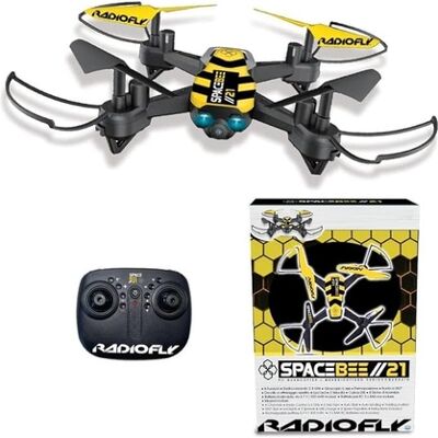 ODS - Space Bee 21 Drone Radiocomandato (40026) ODS - Space Bee 21 Drone Radiocomandato (40026)