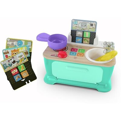 Hape - Cucina H-Einstein Magic Touch (E12933H48) Hape - Cucina H-Einstein Magic Touch (E12933H48)