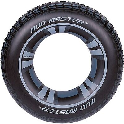 Bestway - Salvagente Ruota Master (36016) Bestway - Salvagente Ruota Master (36016)