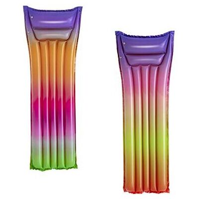 Bestway - Materassino Fashion 183x69,2 cm (colori assortiti 1 pz) 4404 Bestway - Materassino Fashion 183x69,2 cm (colori assortiti 1 pz) 4404