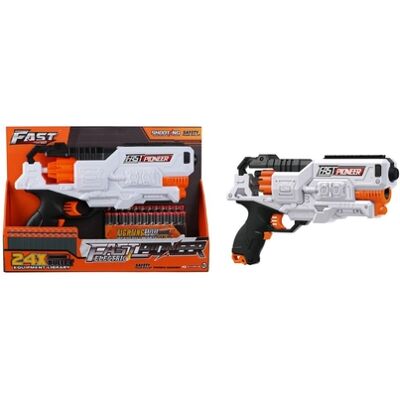 ODG - Pistola Elettrica Proiettili Soft (1069) ODG - Pistola Elettrica Proiettili Soft (1069)