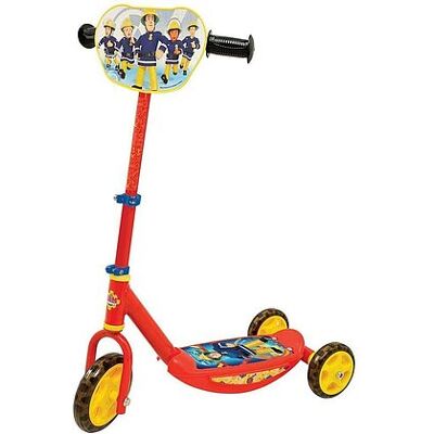 Monopattino Smoby 750155 - Rosso Monopattino Smoby 750155 - Rosso