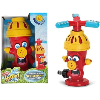 Mandelli - Gioco Hydrant Helix Mandelli - Gioco Hydrant Helix