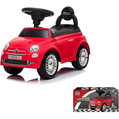 Sport One - Ride-On Fiat 500 Rosso (100050251) Sport One - Ride-On Fiat 500 Rosso (100050251)