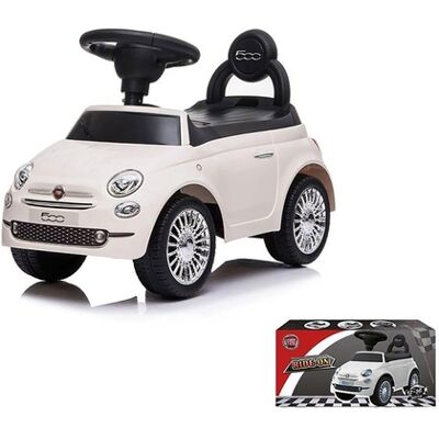 Sport One - Ride-On Fiat 500 Bianco (100050256) Sport One - Ride-On Fiat 500 Bianco (100050256)