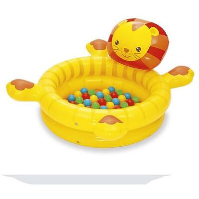 Bestway - Piscina Leone Felice 111 x 98 x 61,5 cm 52261 Bestway - Piscina Leone Felice 111 x 98 x 61,5 cm 52261