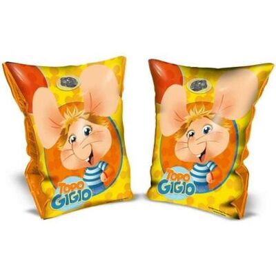 Grandi Giochi - Braccioli Topo Gigio tpn01000 Grandi Giochi - Braccioli Topo Gigio tpn01000