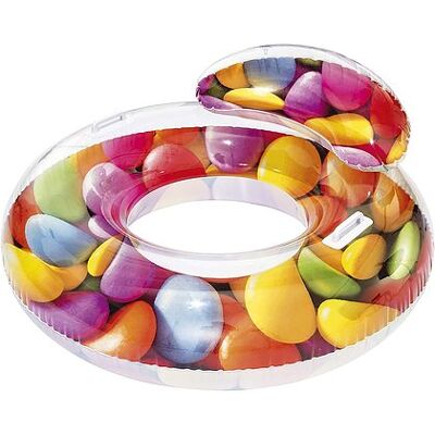 Bestway - Poltrona Fashion Candy Delight cm. 118x117 Bestway - Poltrona Fashion Candy Delight cm. 118x117