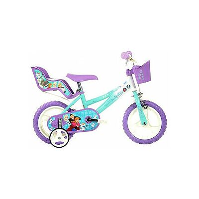 Dino Bikes - Bicicletta Snow Queen 12 Dino Bikes - Bicicletta Snow Queen 12