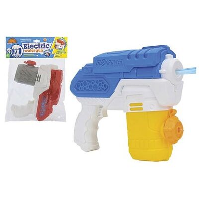 Globo - Pistola Acqua B/O C/Luci 22cm (41295) Globo - Pistola Acqua B/O C/Luci 22cm (41295)