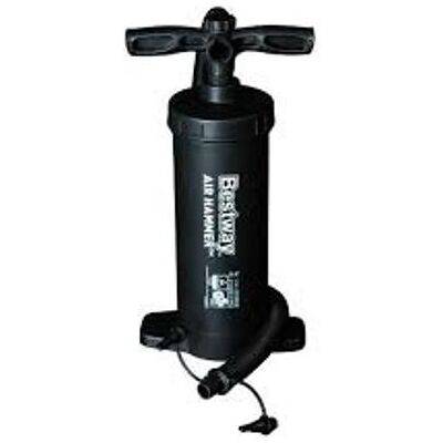 Bestway - Gonfiatore a Pompa 2,8 Litri Bestway - Gonfiatore a Pompa 2,8 Litri