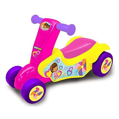 Fisher Price - Primi Passi Scooter Little People Fisher Price - Primi Passi Scooter Little People