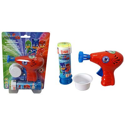 Dulcop - PJ Masks pistola spara bolle sapone (500173518) Dulcop - PJ Masks pistola spara bolle sapone (500173518)