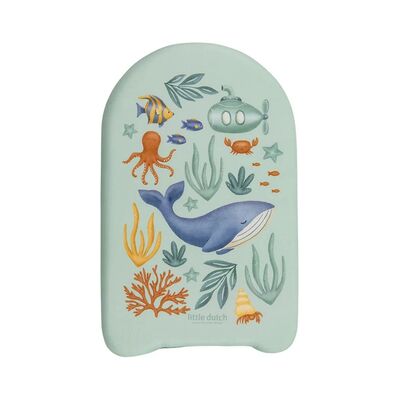 Little Dutch - Tavola da Surf Bimbo Kickboard Ocean Little Dutch - Tavola da Surf Bimbo Kickboard Ocean