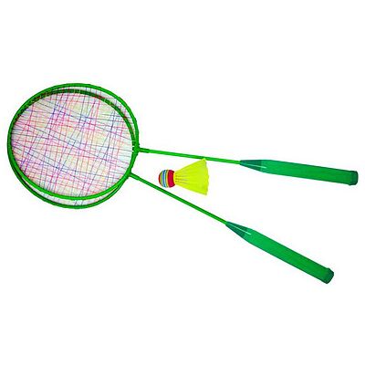 Sport One - Set badminton fluo (704400046) Sport One - Set badminton fluo (704400046)