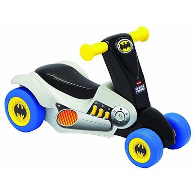 Fisher Price - Primi Passi Scooter Batman Fisher Price - Primi Passi Scooter Batman