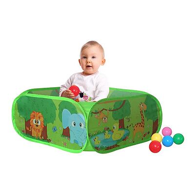 Recinto pieghevole con 50 palline - Parco giochi Recinto pieghevole con 50 palline - Parco giochi