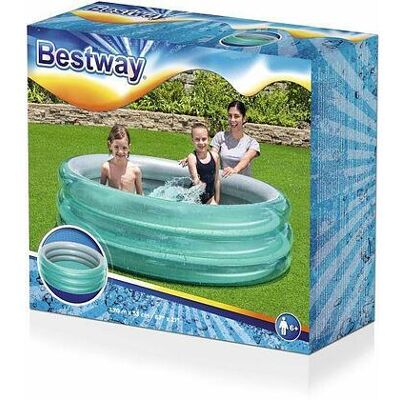 Bestway - Piscina Metallica Grande 170x53 (51042) Bestway - Piscina Metallica Grande 170x53 (51042)