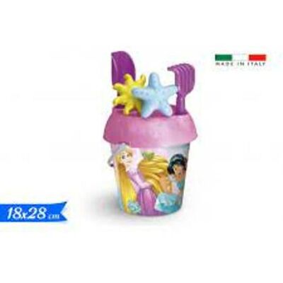 Adriatic - Secchiello D18 Principesse+Formine 20390 Adriatic - Secchiello D18 Principesse+Formine 20390