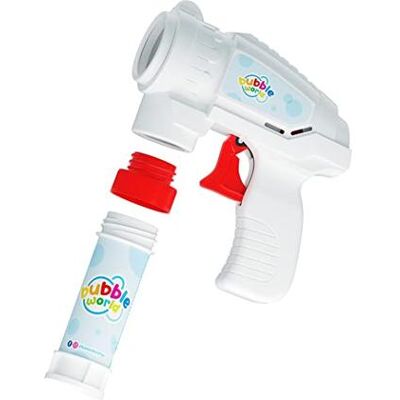 Dulcop - Pistola Bolle Plus 094018 Dulcop - Pistola Bolle Plus 094018